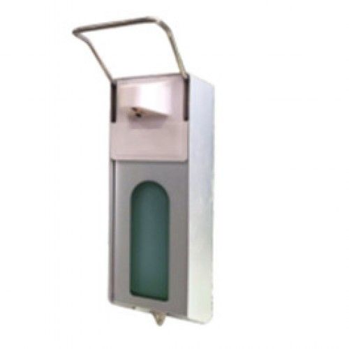 Premium Elbow-Controlled Sanitiser Dispenser by Combisteel - Model 7522.0045