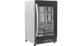 Combisteel Slim Back Bar Bottle Cooler - 98L High Efficiency Low Height Design