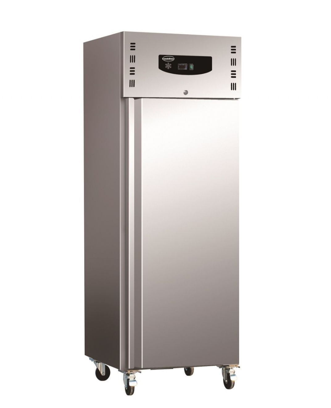 Premium 600L Stainless Steel Upright Fridge with Single Door by Combisteel - Model 7450.0400