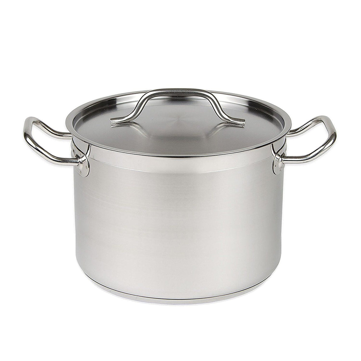 Elevate Your Cooking with the Combisteel 10L Stainless Steel Midi Stock Pot with Lid – Model 7501.0050!