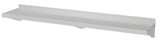 Premium Combisteel Stainless Steel Wall Shelf with Brackets - 300mm Deep, 1600mm Wide for Ultimate Storage Solutions