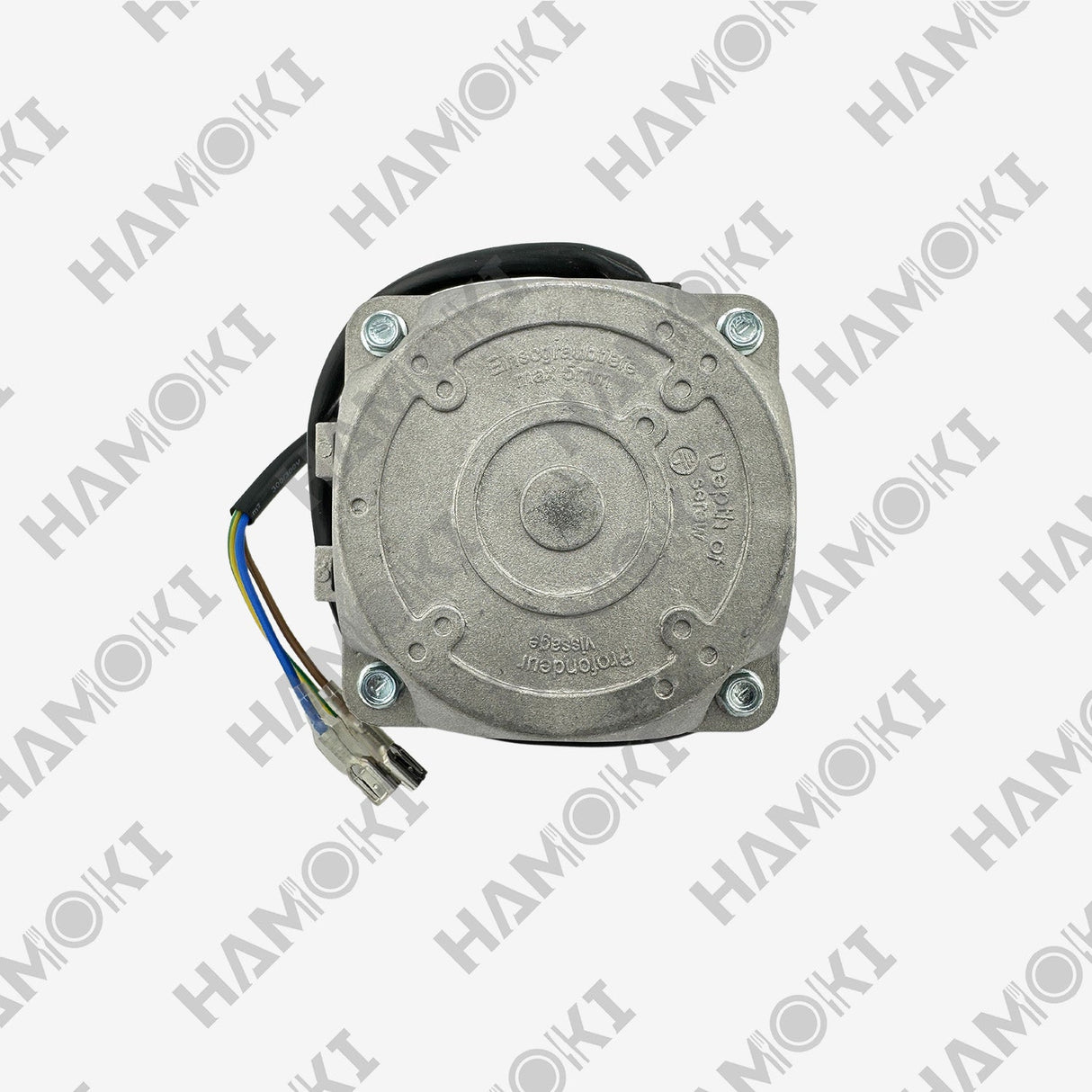 Condenser Fan Motor for A ABS Series & GN Upright Vertical Cabinets