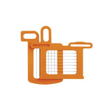 Dynamic Dynacube Manual Vegetable Chopper with 8.5mm Blade Set