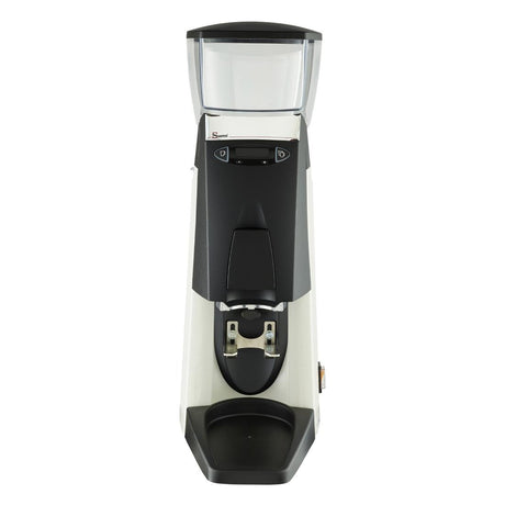 Santos Barista Silent Espresso Coffee Grinder White 55WA