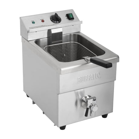 Buffalo Induction Fryer 7.5Ltr