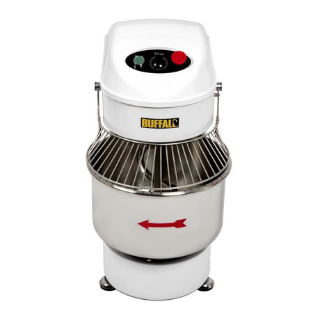 Buffalo 20Ltr Spiral Dough Mixer