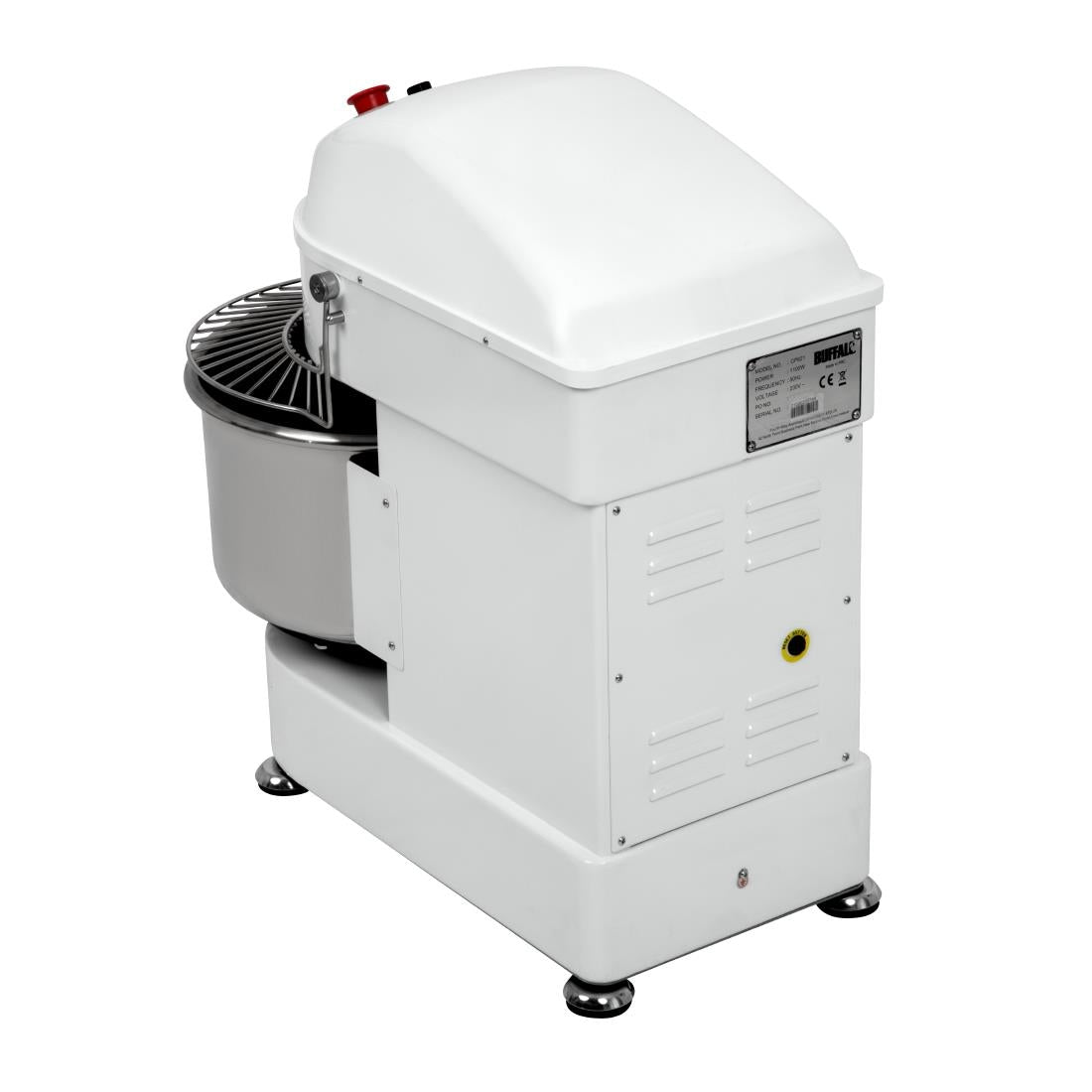 Buffalo 20Ltr Spiral Dough Mixer