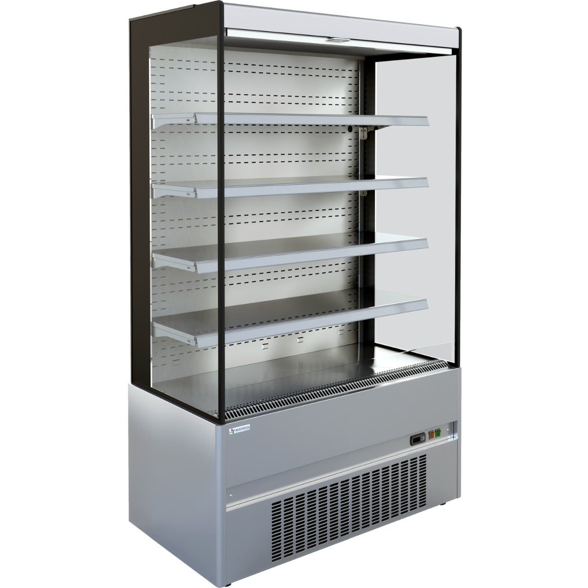 Stainless Steel Multideck 1310mm Wide