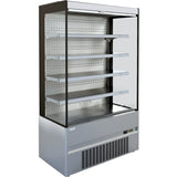 Graded 00818 Cronusplus1250 Stainless Steel Multideck 1310mm Wide