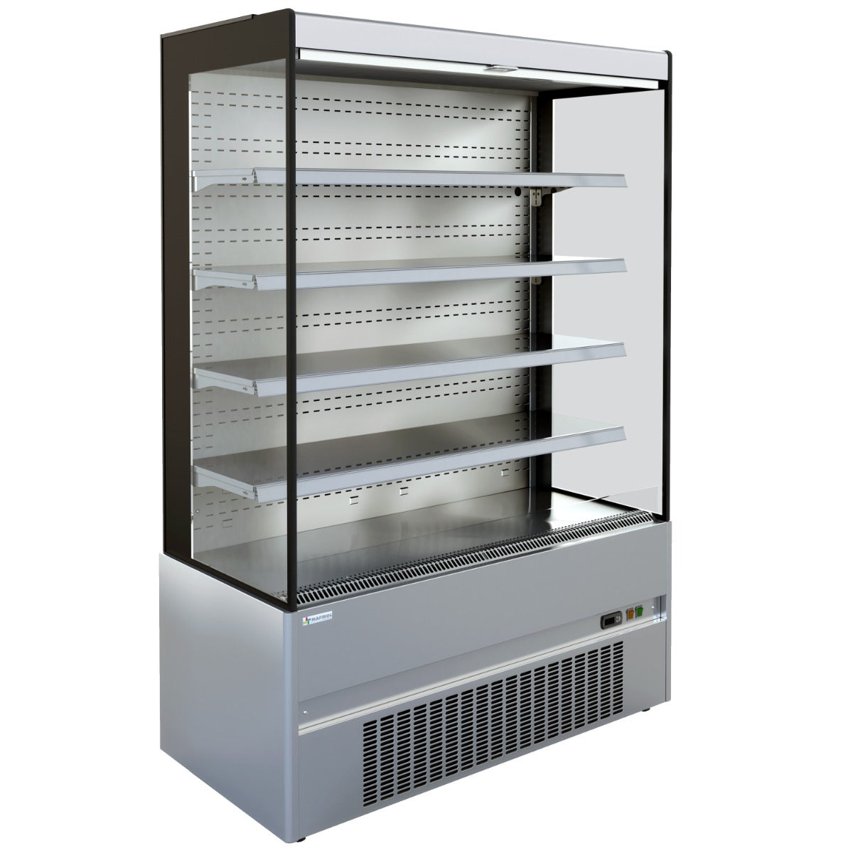 Stainless Steel Multideck 1510mm Wide