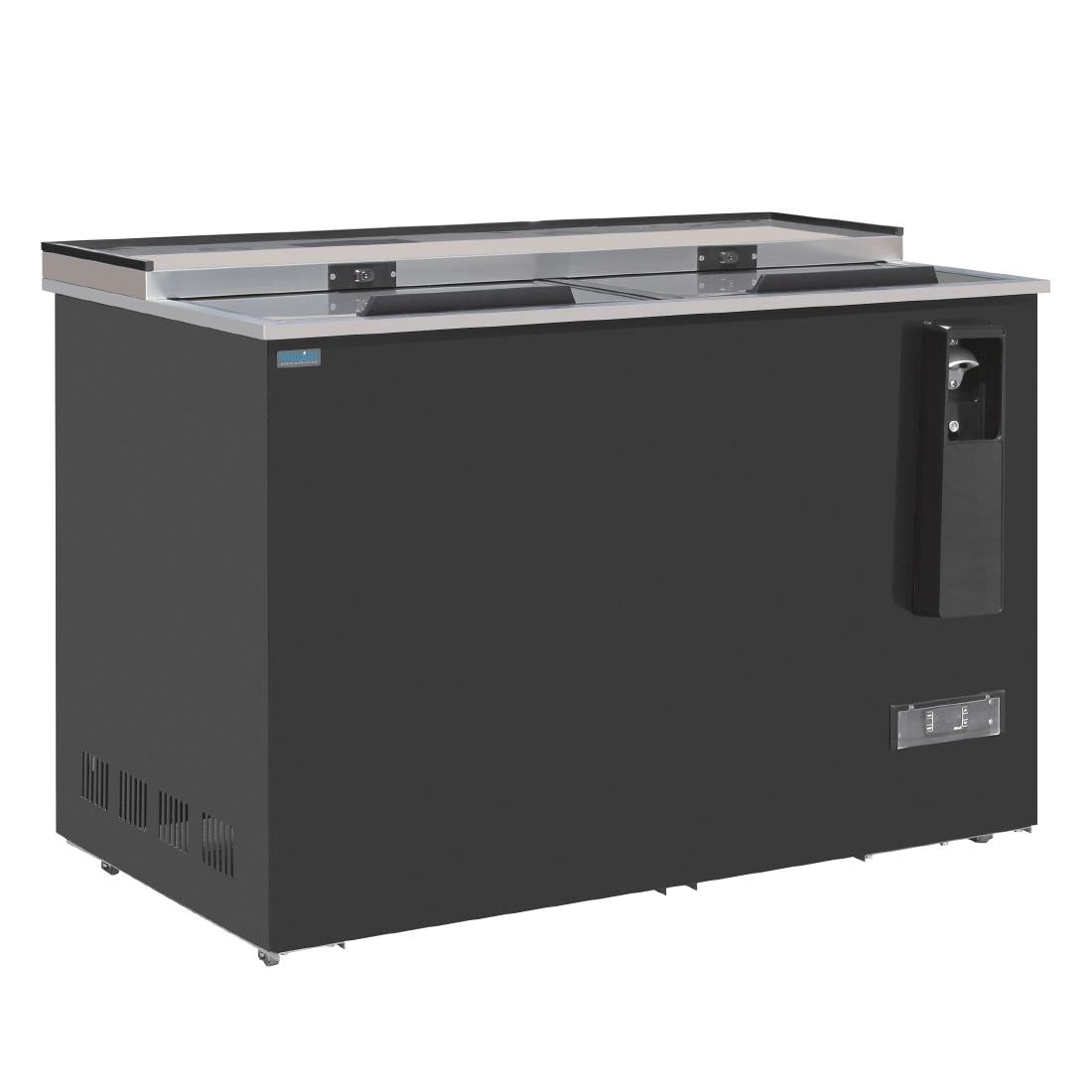 Polar G-Series Top Loading Bottle Well 417Ltr 1255mm
