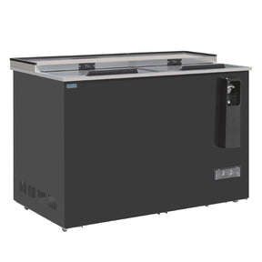 Polar G-Series Top Loading Bottle Well 417Ltr 1255mm