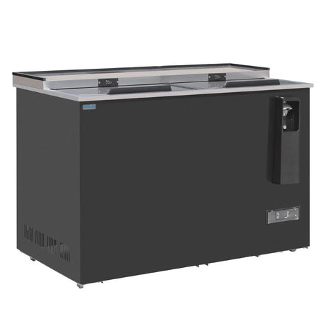 Polar G-Series Top Loading Bottle Well 417Ltr 1255mm