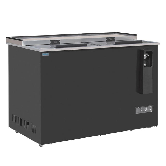 Polar G-Series Top Loading Bottle Well 417Ltr 1255mm