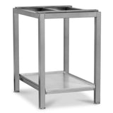 Low Height Compact Combi Stand With Undershelf