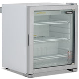 Graded 00527 Ctf99 Counter Top Freezer 99 L