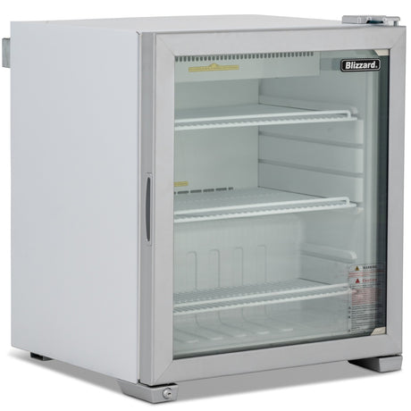 Graded 00030 Ctf99 Counter Top Freezer 99 L – image 2