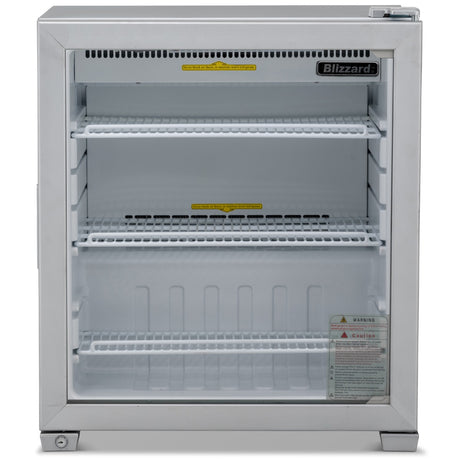 Graded 00527 Ctf99 Counter Top Freezer 99 L – image 3