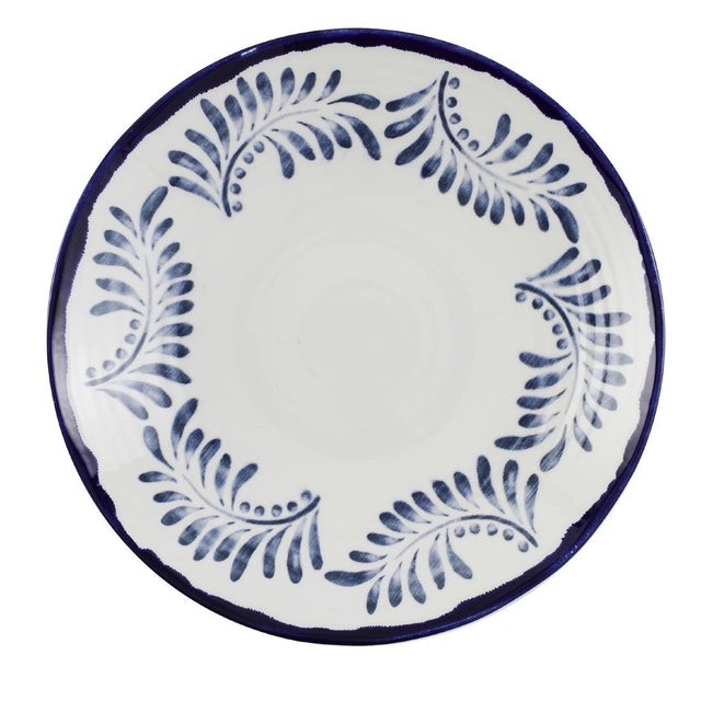 Dudson Harvest Mediterranean Organic Coupe Bowls 11 inch (12 Pack)