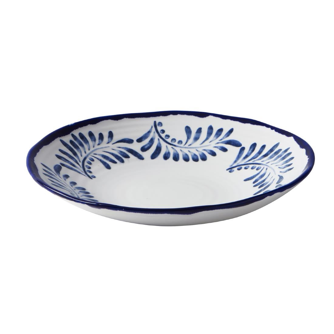 Dudson Harvest Mediterranean Organic Coupe Bowls 11 inch (12 Pack)