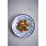 Dudson Harvest Mediterranean Organic Coupe Bowls 11 inch (12 Pack)