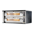 Sirman Vesuvio 105x70 Double Deck Pizza Oven