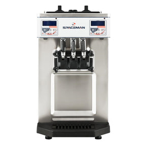 Spaceman Tabletop Soft Serve Ice Cream Machine T34B