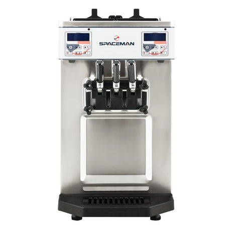 Spaceman Tabletop Soft Serve Ice Cream Machine T34B