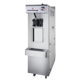 Spaceman Free-Standing Soft Serve Ice Cream Machine S68C