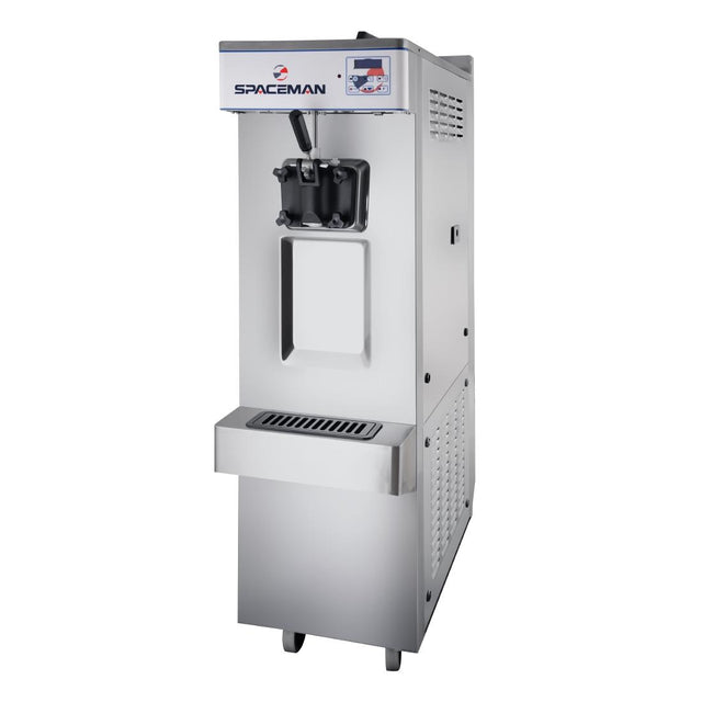 Spaceman Free-Standing Soft Serve Ice Cream Machine S68C