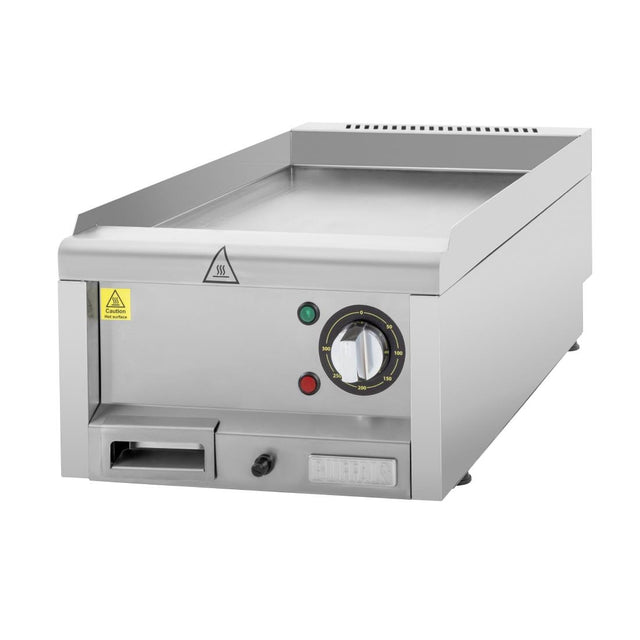Buffalo 600 Series 3kW Electric Griddle 400mm