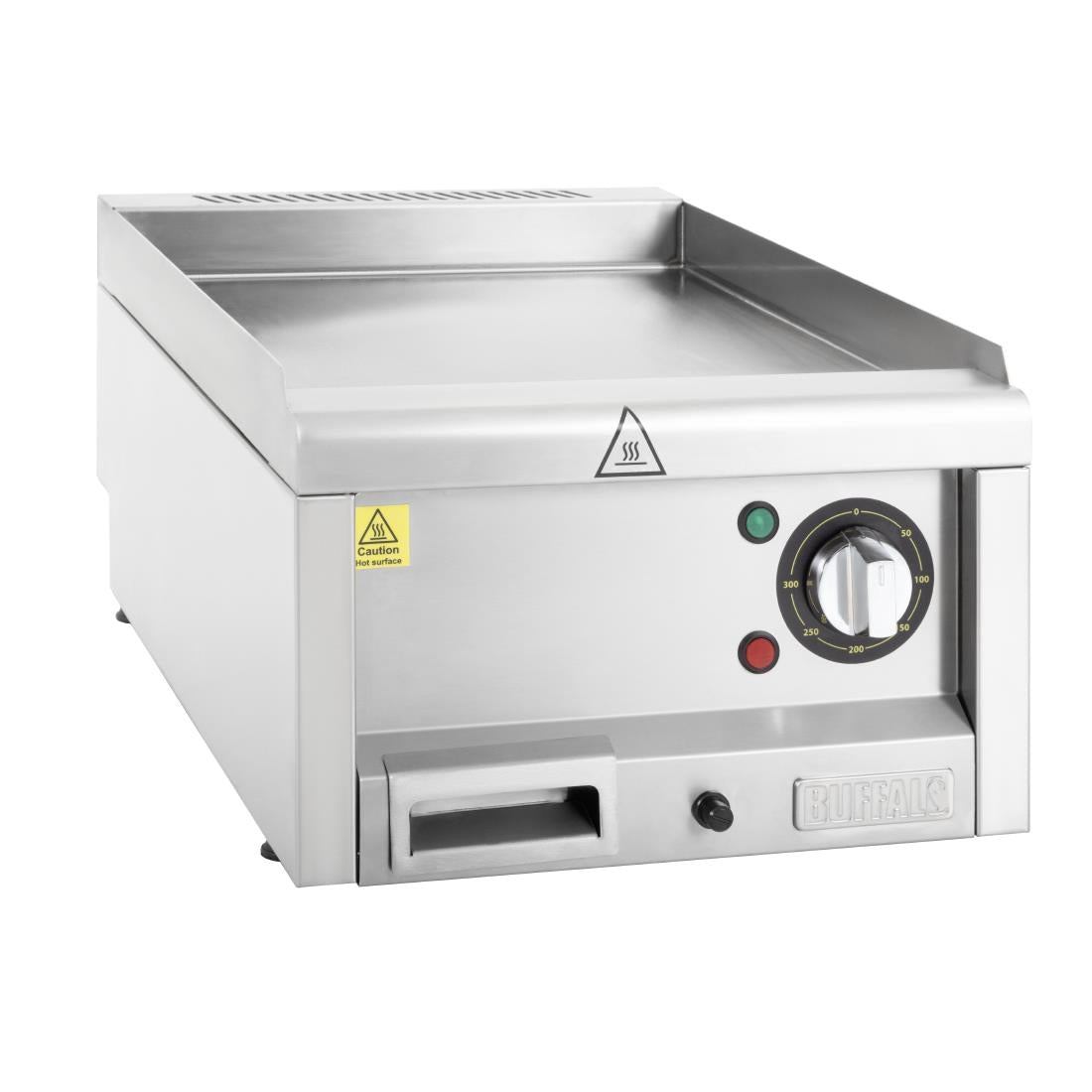Buffalo 600 Series 3kW Electric Griddle 400mm