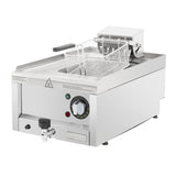 Buffalo 600 Series Countertop Electric Fryer 8Ltr Three Phase