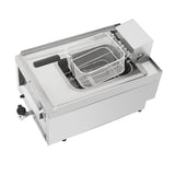 Buffalo 600 Series Countertop Electric Fryer 8Ltr Three Phase