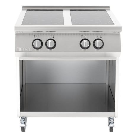Buffalo Freestanding 4 Zone Induction Hob