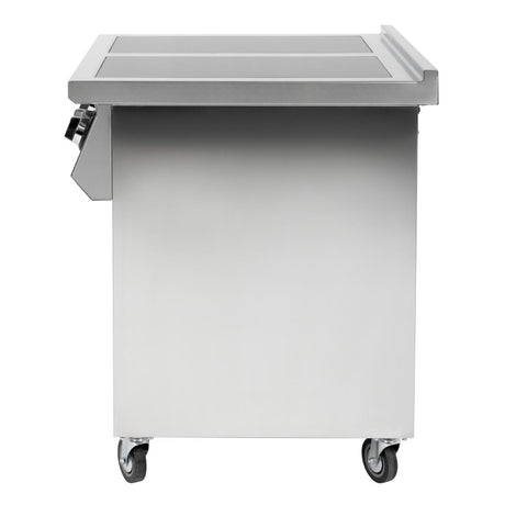 Buffalo Freestanding 4 Zone Induction Hob