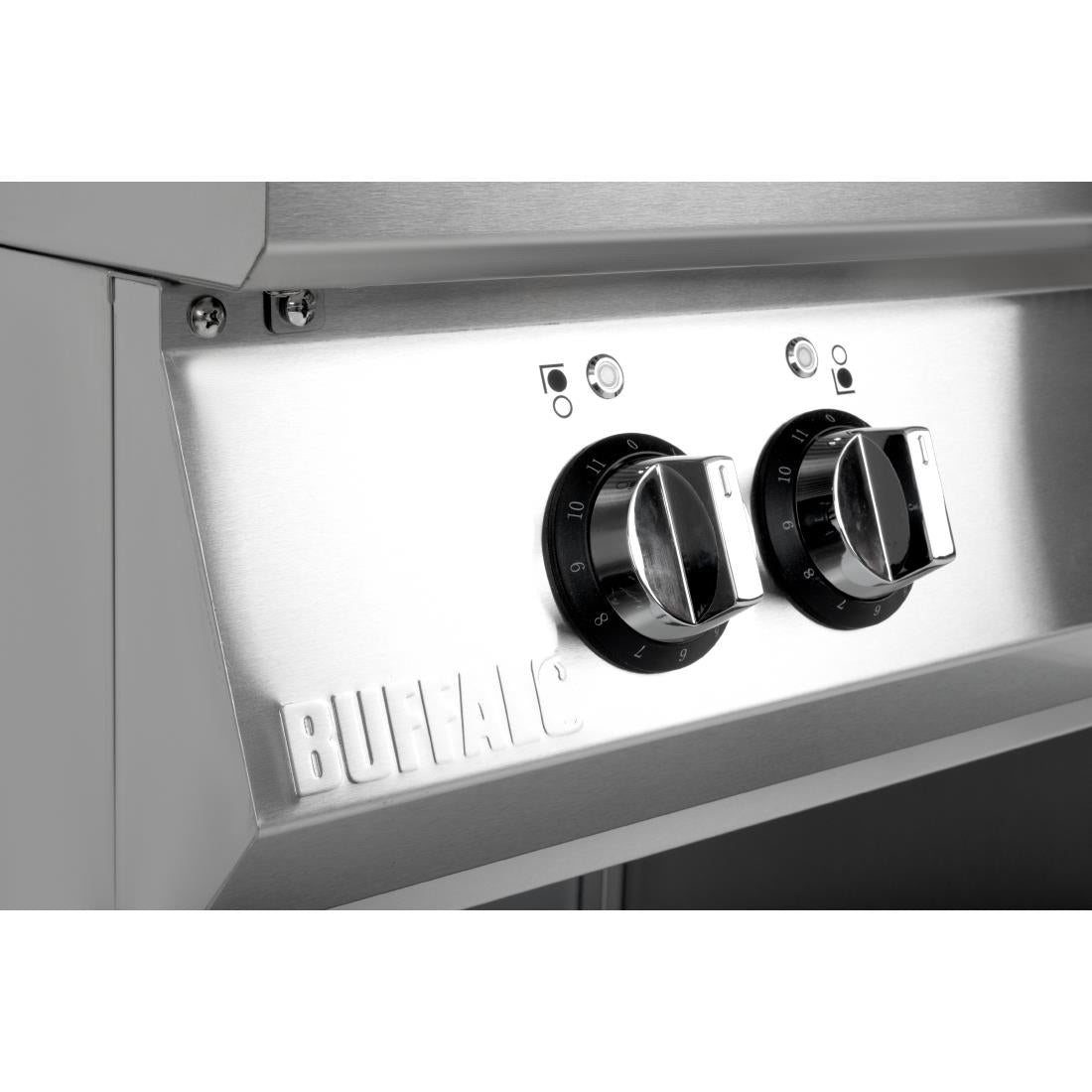 Buffalo Freestanding 4 Zone Induction Hob