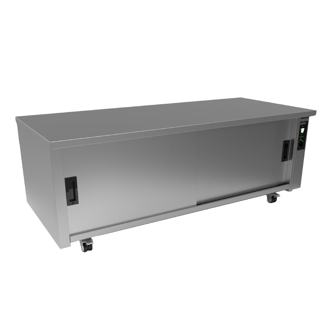 Moffat Roll Under Hot Cupboard HC4R