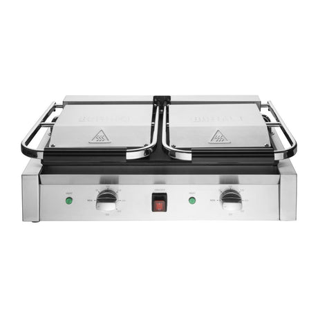 Buffalo Bistro Double Contact Grill