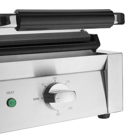 Buffalo Bistro Double Contact Grill