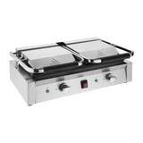Buffalo Bistro Double Contact Grill