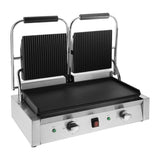Buffalo Bistro Double Contact Grill