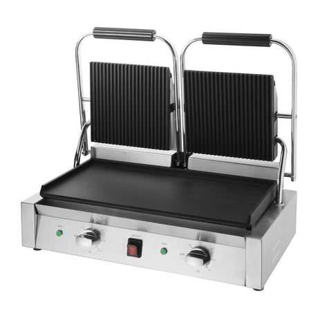 Buffalo Bistro Double Contact Grill