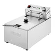 Buffalo Countertop Electric Fryer with Timer 5Ltr