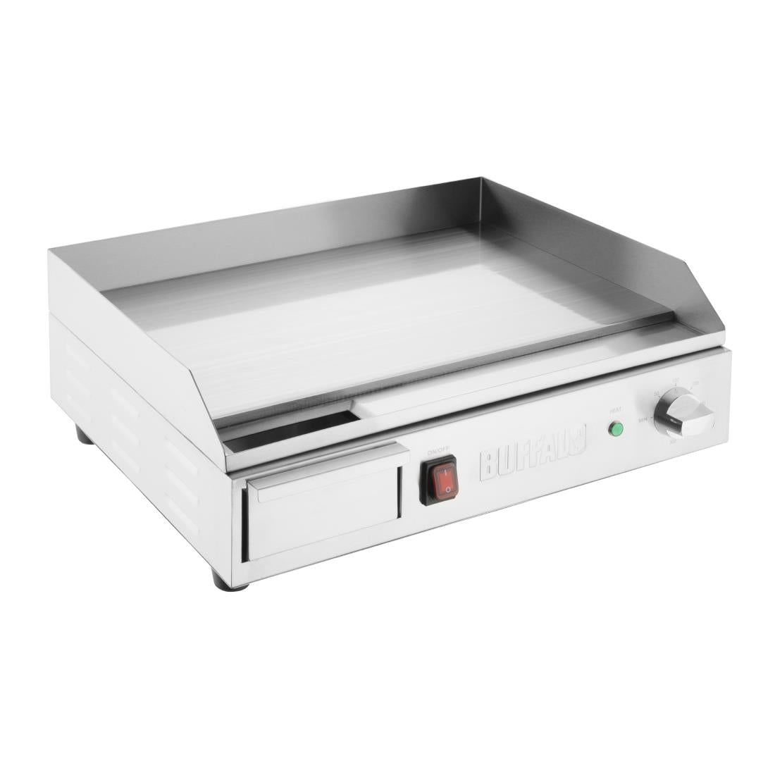 Buffalo Steel Plate Electric Griddle