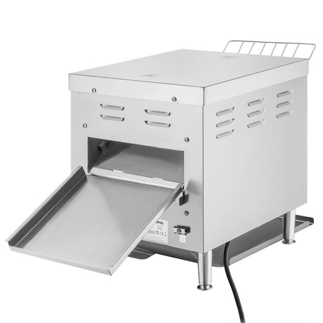 Buffalo Double Slice Conveyor Toaster