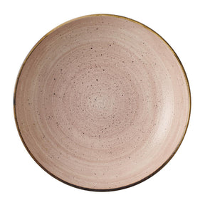 Churchill Stonecast Raw Terracotta Evolve Coupe Bowls 248mm (12 Pack)