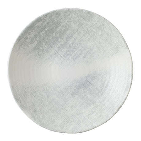 Dudson Makers Collection Jute Grey Organic Coupe Bowls 279mm (12 Pack)