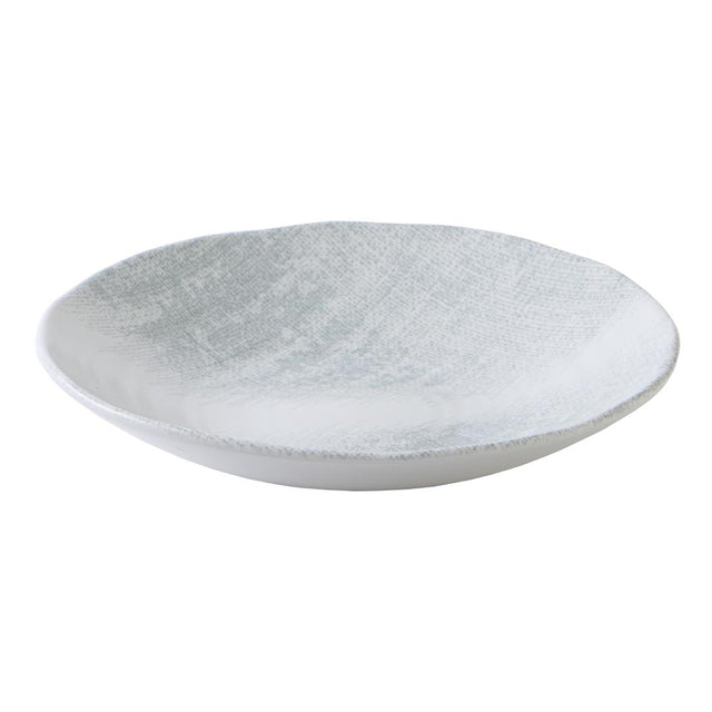 Dudson Makers Collection Organic Coupe Bowls Jute Grey 244mm (12 Pack)