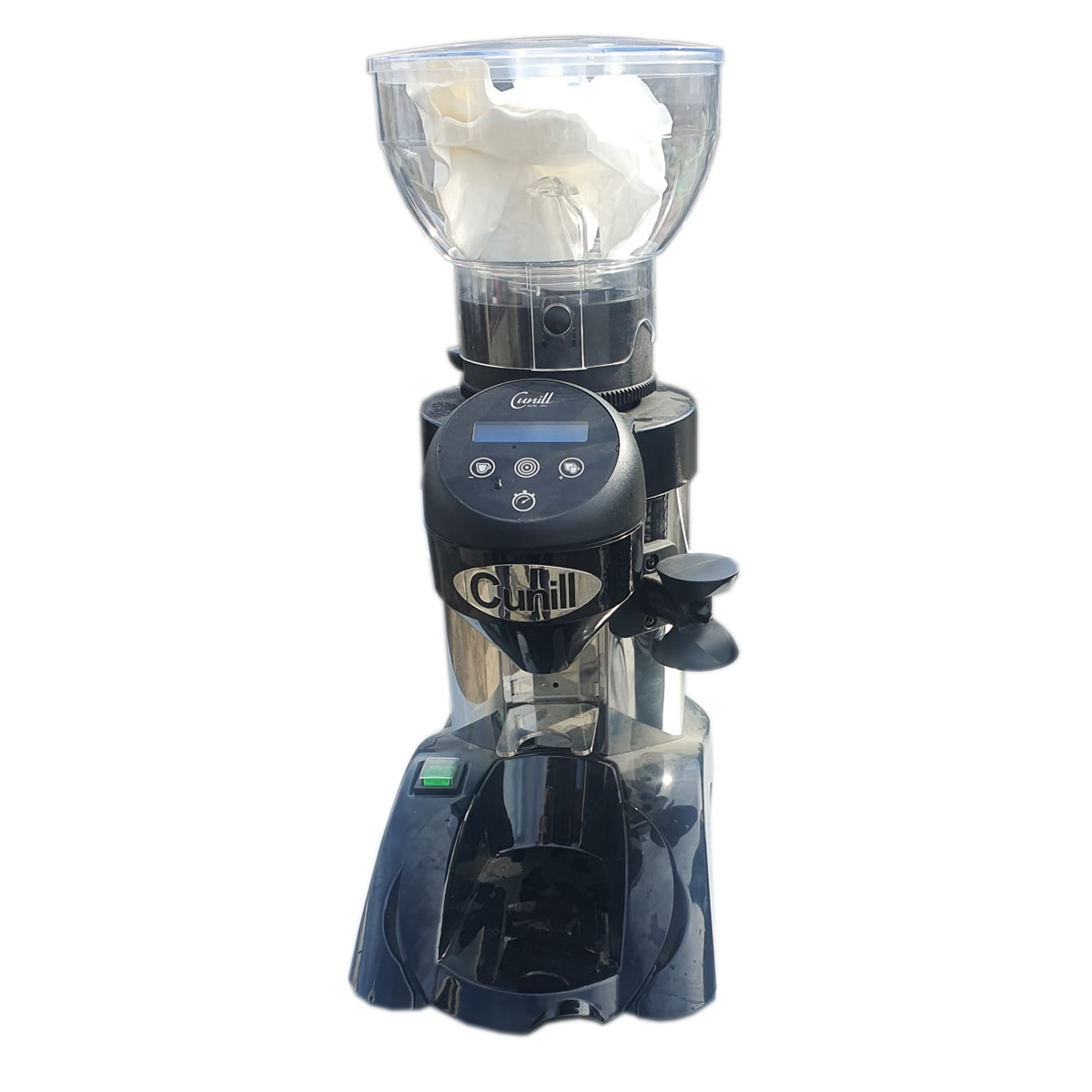 B Grade CUNILL Demand Electronic Coffee Grinder